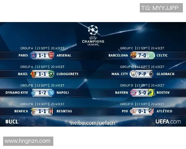 欧冠小组赛门兴对阵矿工全场精彩回顾与战术分析